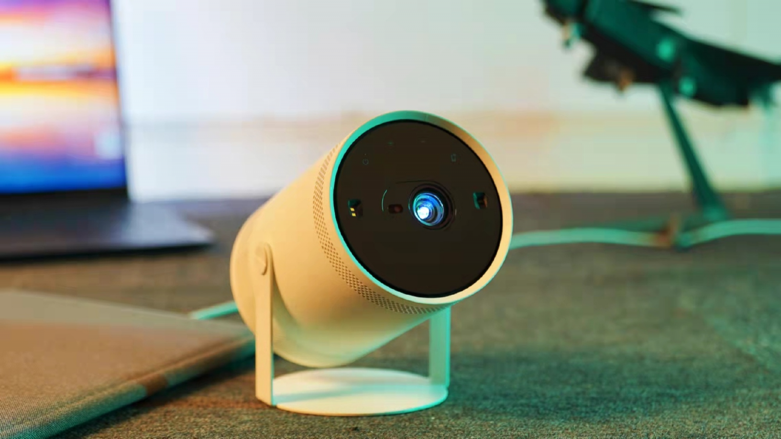 máy chiếu mini