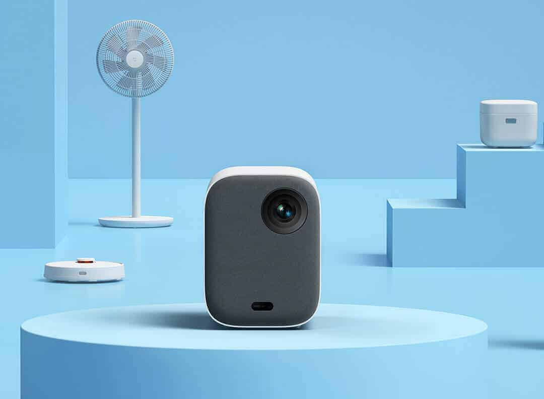 máy chiếu mini