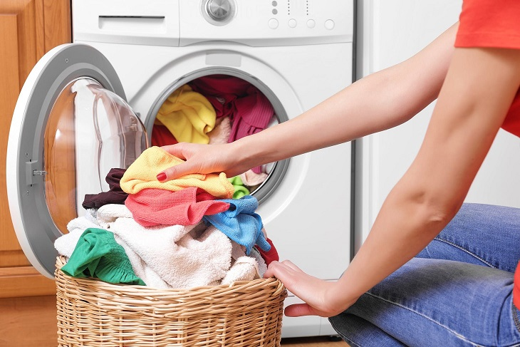 máy giặt electrolux báo lỗi e10