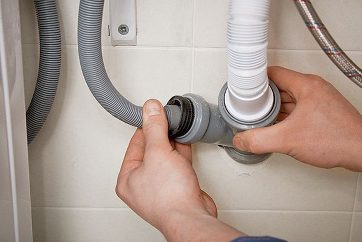 Máy giặt LG báo lỗi IE