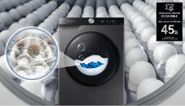 Giặt Khô Khử Mùi AirWash