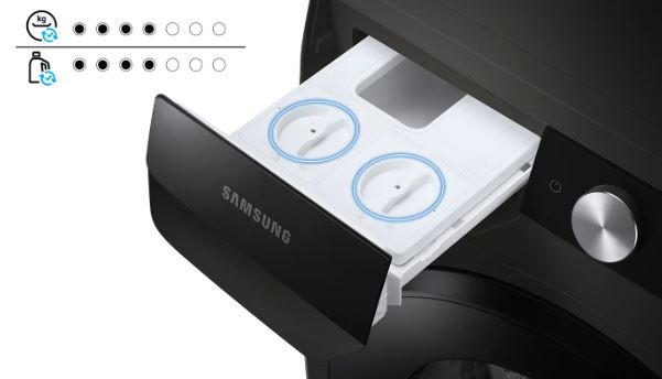 Ngăn Nước Giặt Xả Thông Minh AI Dispenser