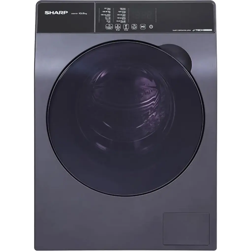 máy giặt Sharp có tốt không