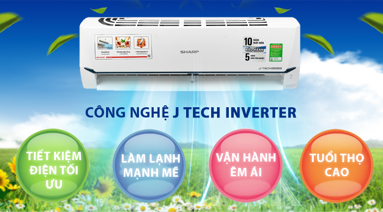 máy lạnh 1 ngựa