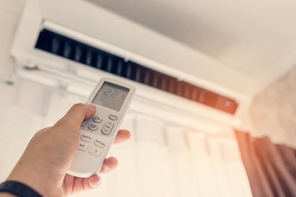 máy lạnh không nhận tín hiệu từ remote