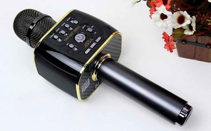 Micro karaoke bluetooth loại nào tốt