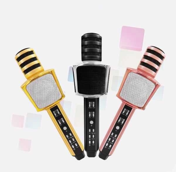 Micro karaoke bluetooth loại nào tốt