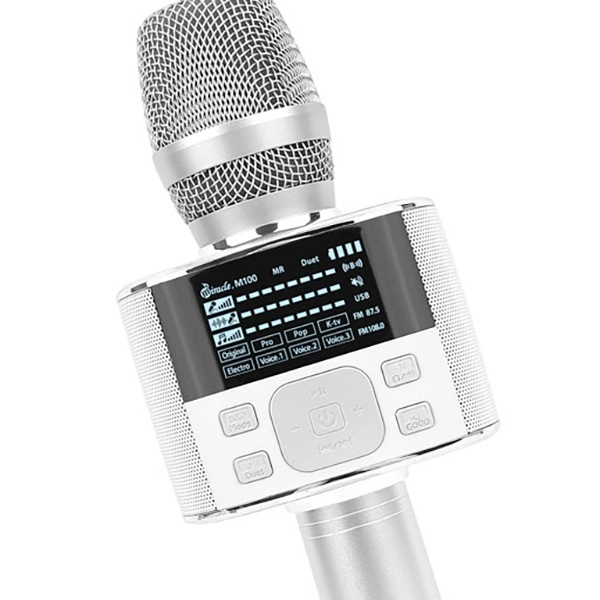 Micro karaoke bluetooth loại nào tốt