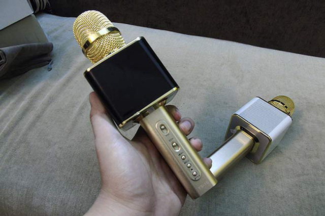 Micro karaoke bluetooth loại nào tốt
