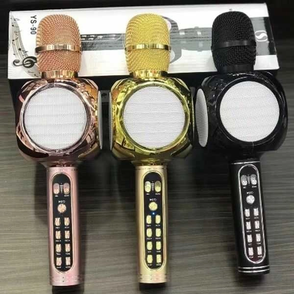Micro karaoke bluetooth loại nào tốt