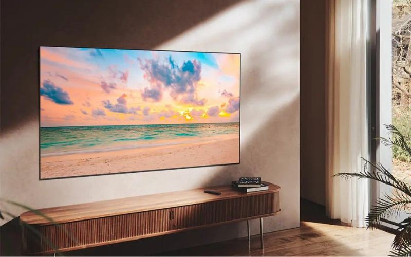 Samsung Smart NEO QLED 4K 65 Inch QA65QN90B