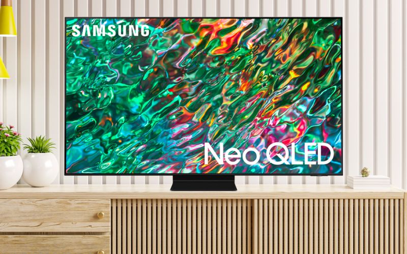 Samsung Smart NEO QLED 4K 75 Inch QA75QN90B