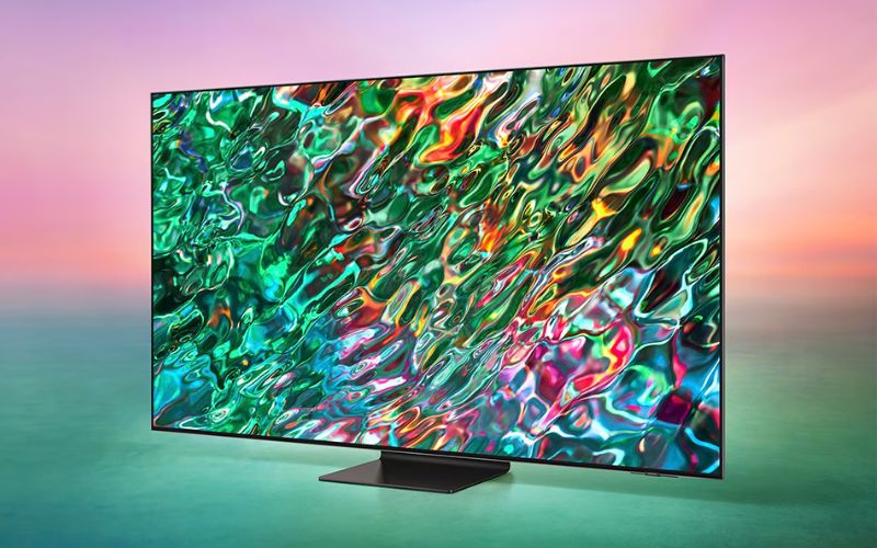 NEO QLED 4K 65 Inch QA65QN90B sở hữu vẻ ngoài thanh lịch, đẹp mắt