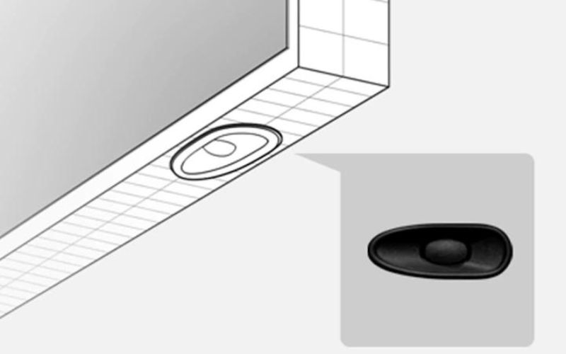Loa X-Balanced Speaker trên Sony 4K 75 Inch KD-75X80K