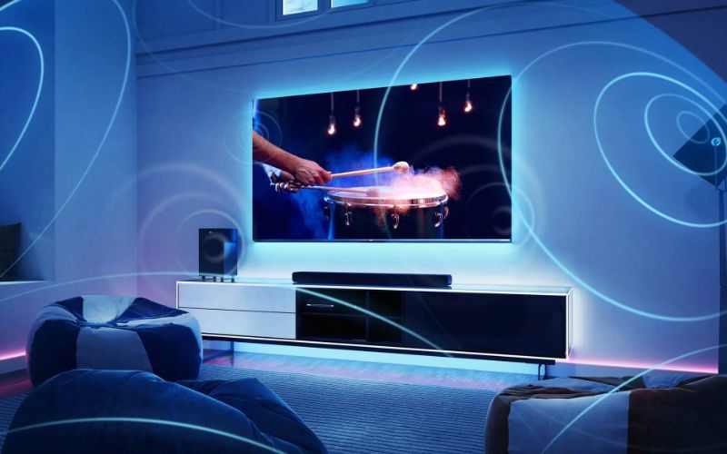 Công nghệ Dolby Atmos tái tạo âm thanh mê đắm