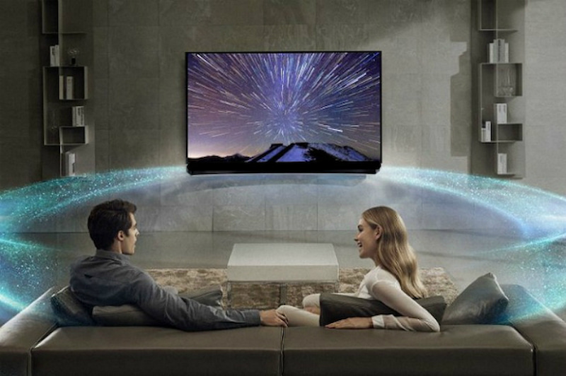 Công nghệ Dolby Atmos tạo âm thanh vòm sống động