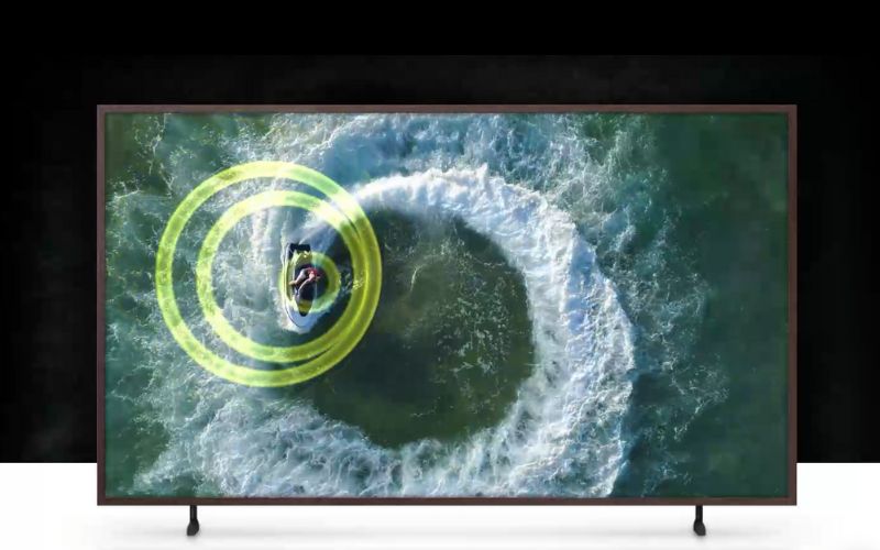Khả năng theo dõi đối tượng OTS mang đến chất âm 3D sống động