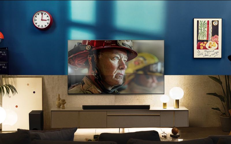 Công nghệ Dolby Vision IQ tinh chỉnh hình ảnh theo từng môi trường
