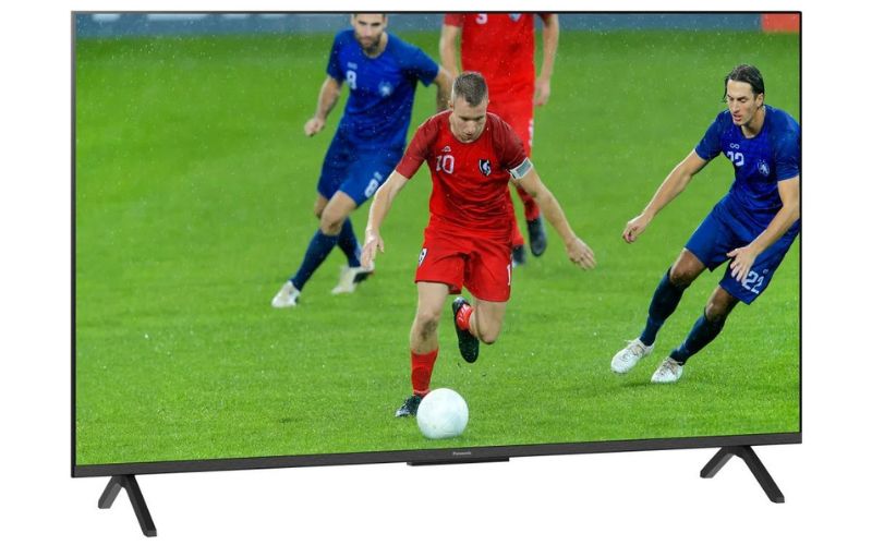 Hình ảnh chất lượng từ màn hình Panasonic 43 Inch TH-43LX800V