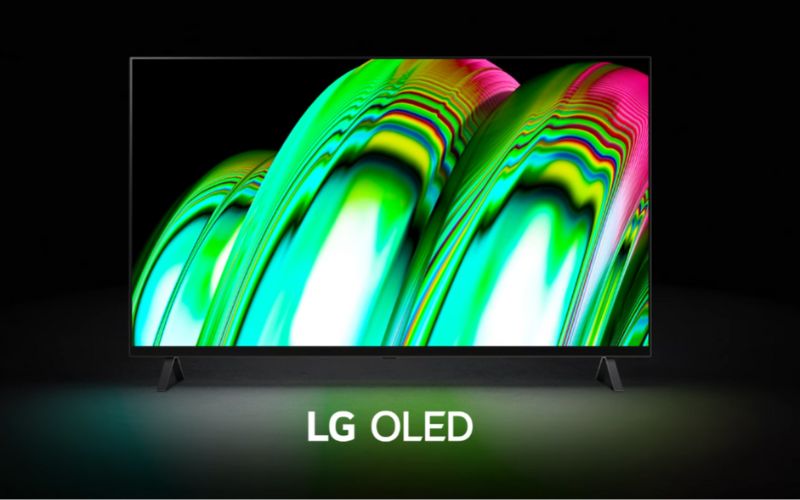 Màn hình LG OLED sở hữu các điểm ảnh tự phát sáng