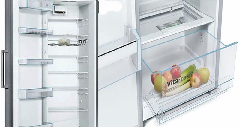 Ngăn chứa VitaFresh bảo quản thực phẩm tươi ngon