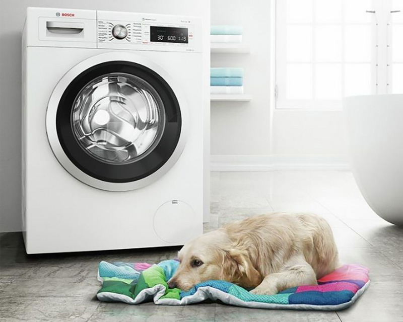 Động cơ EcoSilence tiết kiệm điện năng, vận hành êm
