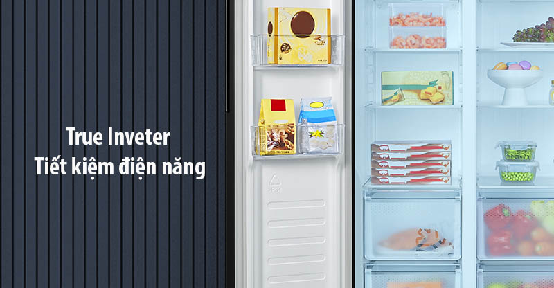 True Inverter - Tiết kiệm điện thông minh