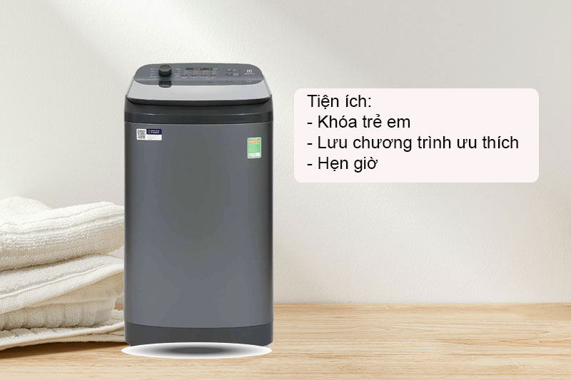 Máy giặt Electrolux Inverter 10kg EWT1074M5SA