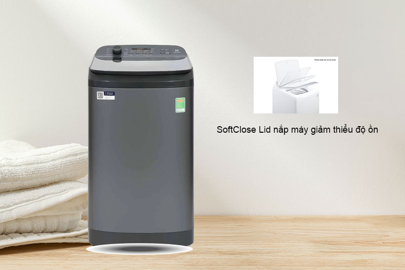 Máy giặt Electrolux Inverter 10kg EWT1074M5SA