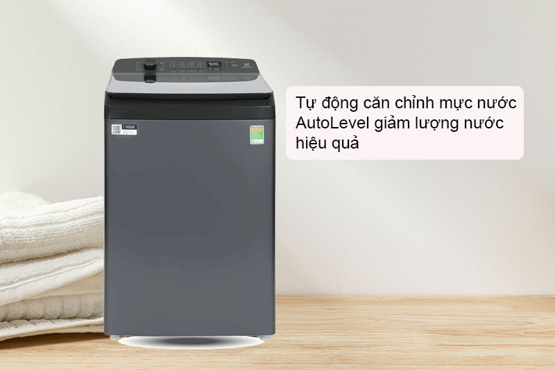 Tự động căn chỉnh mực nước AutoLevel