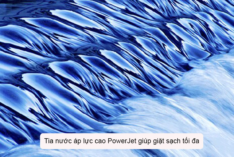 Tia nước áp lực cao PowerJet