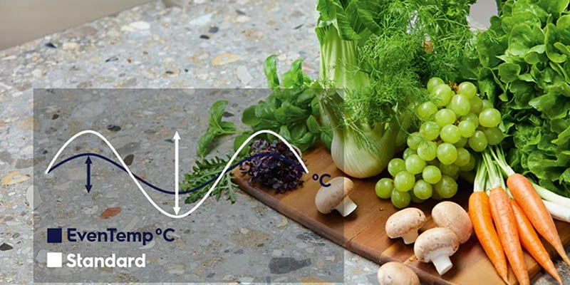 EvenTemp - Thực phẩm tươi ngon lâu hơn
