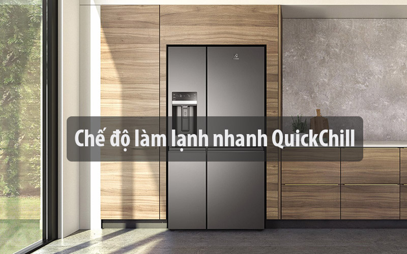 Chế độ làm lạnh nhanh QuickChill