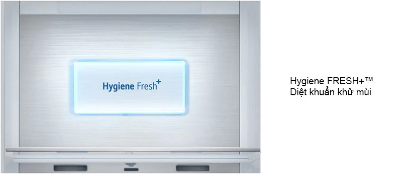 Hygiene FRESH+™ diệt khuẩn khử mùi