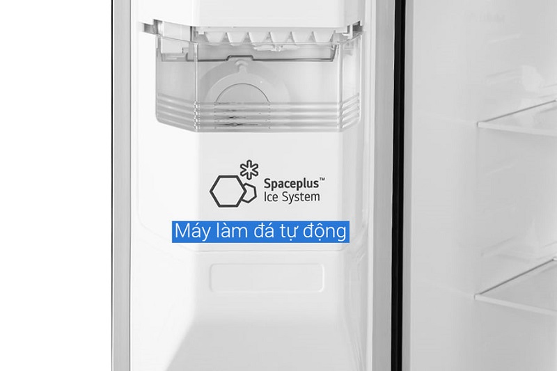 Máy làm đá tự động