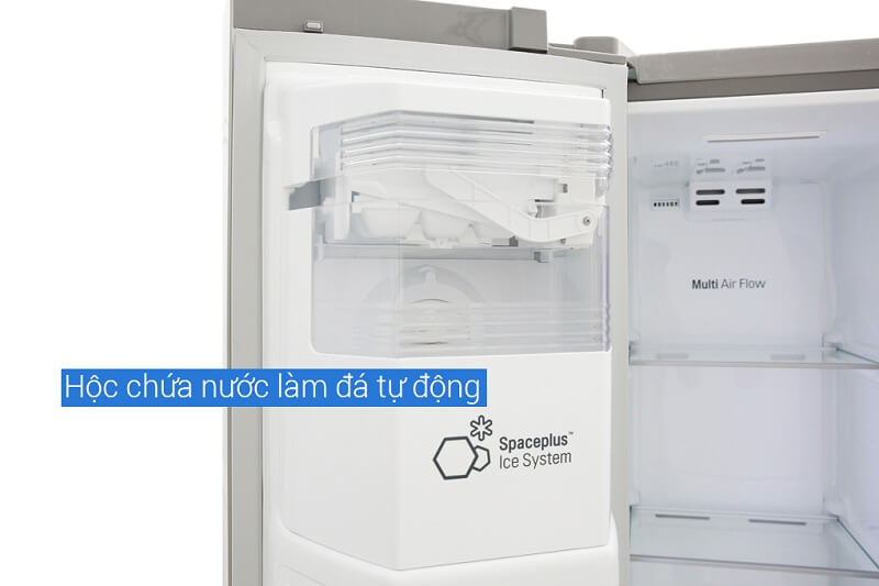Hệ thống làm đá tinh gọn SpacePlus