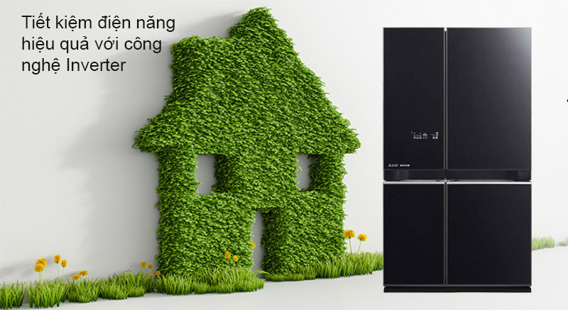 Tiết kiệm điện năng hiệu quả với công nghệ Inverter