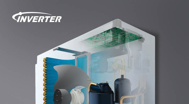 Inverter - Tiết kiệm năng lượng thông minh