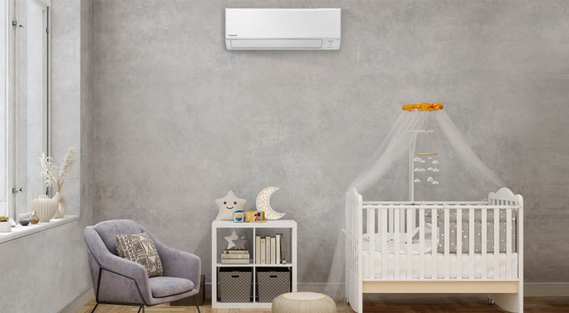 Thiết kế nhỏ gọn, phù hợp mọi không gian