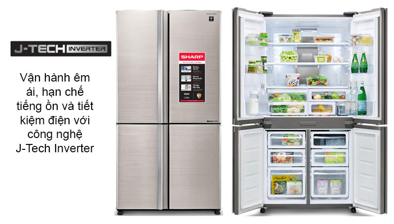 Công nghệ J-Tech Inverter