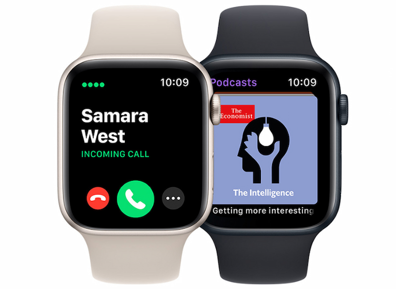 Apple Watch SE 2022 LTE 40mm có đa dạng tiện ích