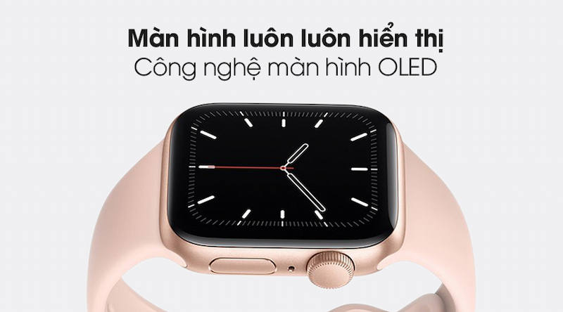 Công nghệ màn hình OLED chân thật sống động 