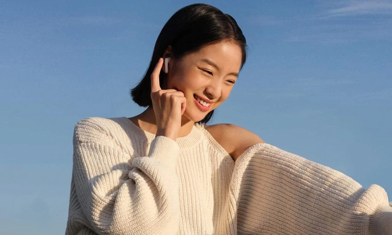 Cảm nhận âm thanh chất lượng từ tai nghe OPPO ENCO Air 2 ETE11