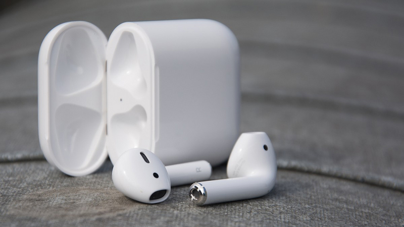 Tai nghe Bluetooth AirPods 2 có thiết kế sang trọng