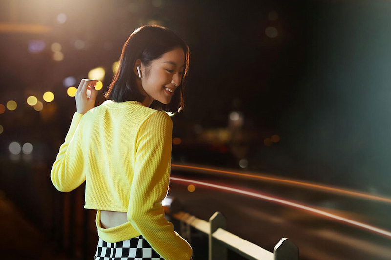 Tận hưởng âm nhạc cả ngày dài cùng tai nghe OPPO ENCO Air 2 ETE11