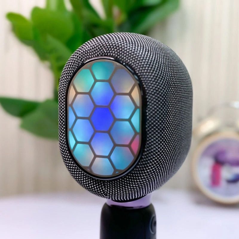Thoải mái ca hát cả ngày dài cùng Micro Kèm Loa iCore YM79