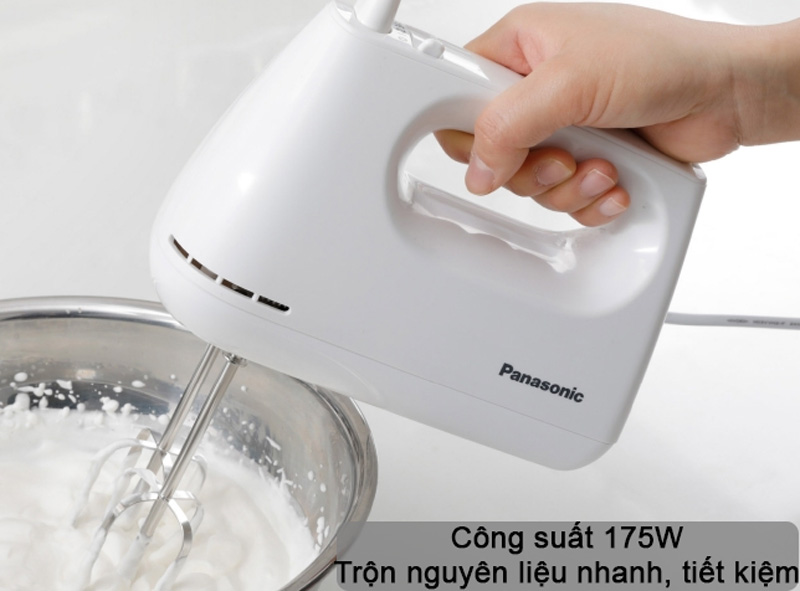 Panasonic MK-GB3WRA có công suất mạnh mẽ