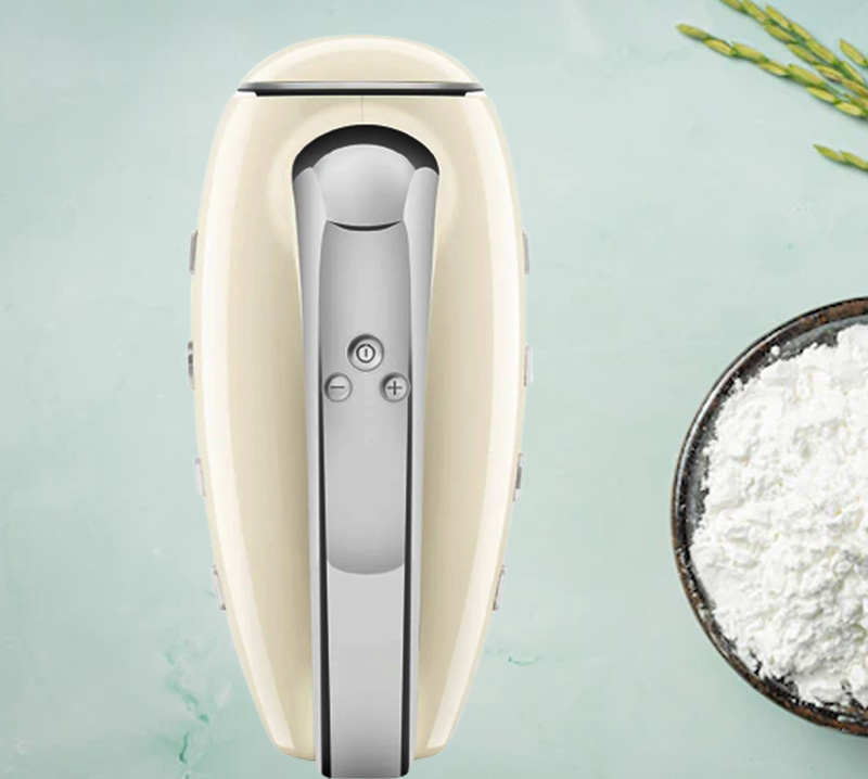 Smeg HMF01CREU điều khiển dạng nút bấm