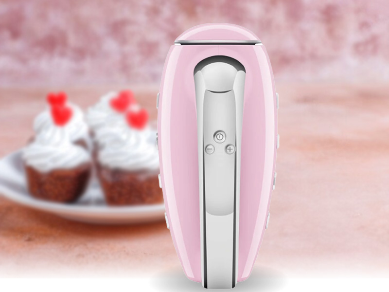 Smeg HMF01PKEU điều khiển dạng nút bấm