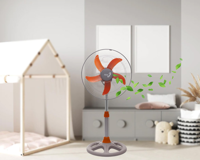 Asiavina VY538790 có 3 tốc độ gió cơ bản